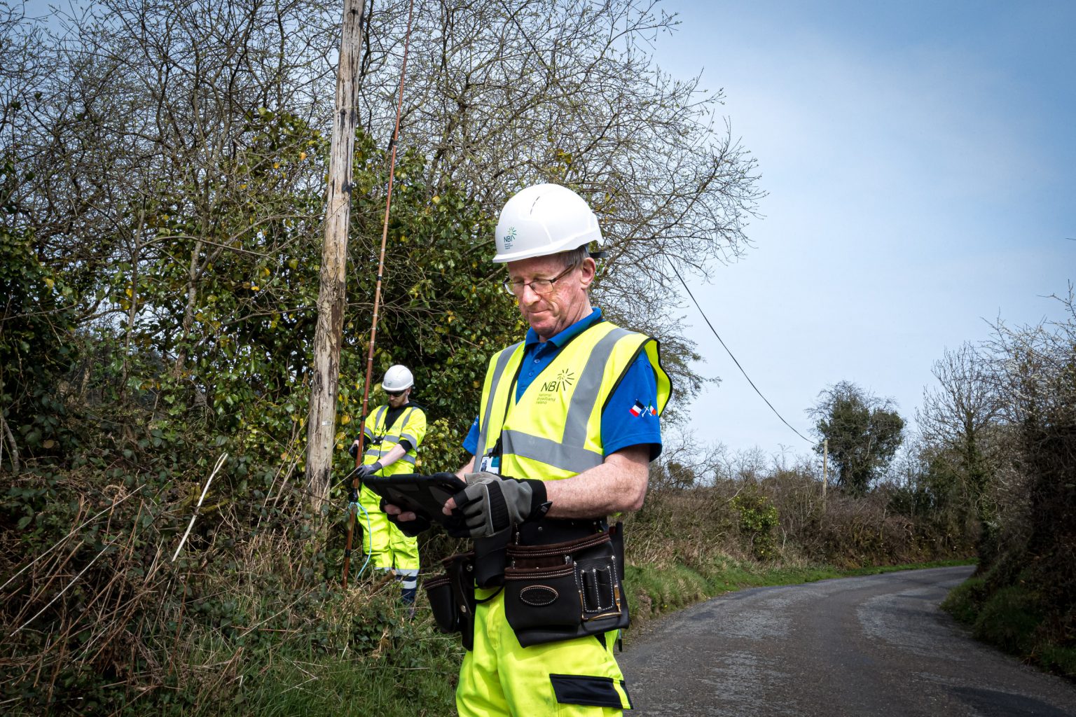 Surveyors for NBI