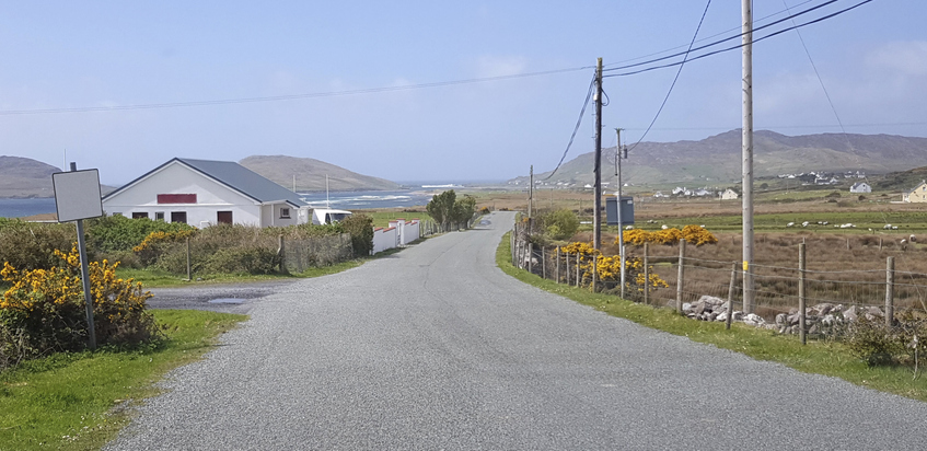 NBI Surveying Galway