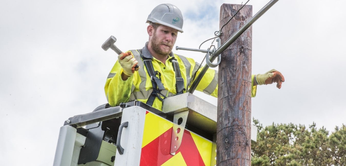 Castlebar Build Updates NBI