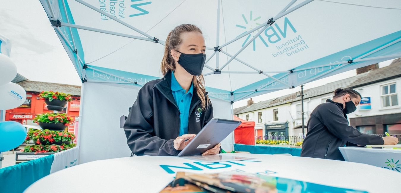 National Broadband Ireland to host information events in Dundalk