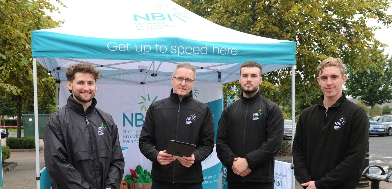 kiosk blessington nbi