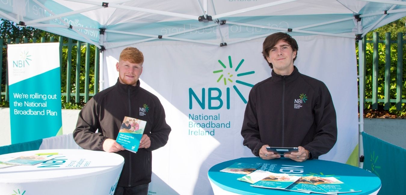 Kiosk NBI Ballina