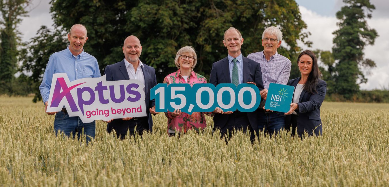 15,000 homes and businesses now connected to NBI network, as National Broadband Plan hits new milestone