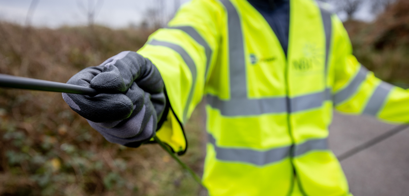 High-speed connectivity on the way as almost 4,000 Cork homes, farms and businesses near the Kanturk area see build works commence Almost 22,000 homes, businesses and farms in Cork can avail of a high-speed connection today