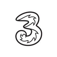 Three logo