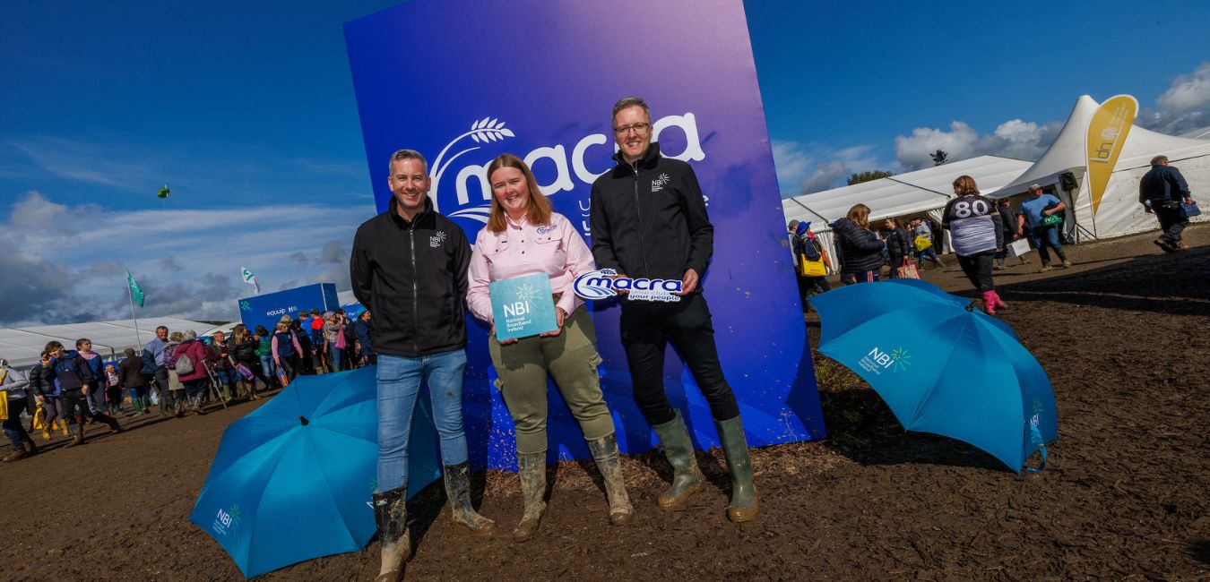 National Broadband Ireland sponsors Macra Club of the Year for third consecutive year