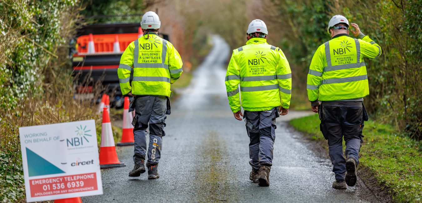 Fibre broadband rollout expands near Virginia and Kingscourt