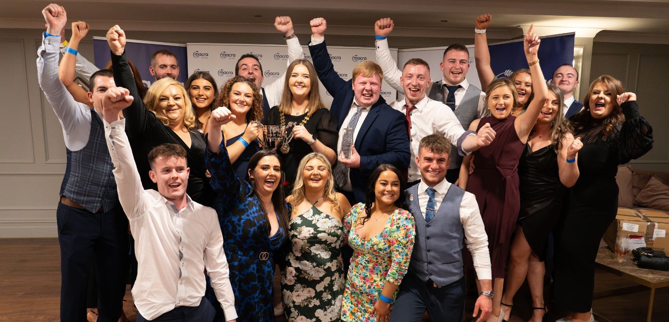 Freemount Macra named Club of the Year at Macra Rally