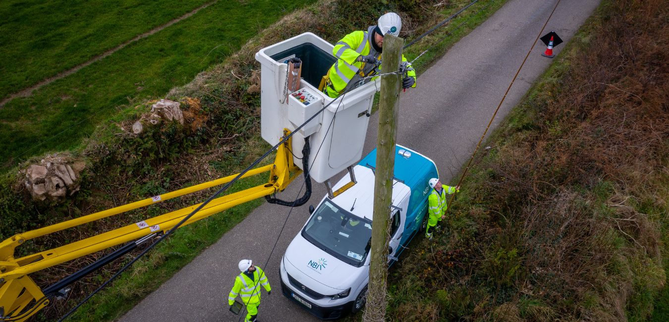 Broadband Update for Co Leitrim: NBI to present at County Council meeting 