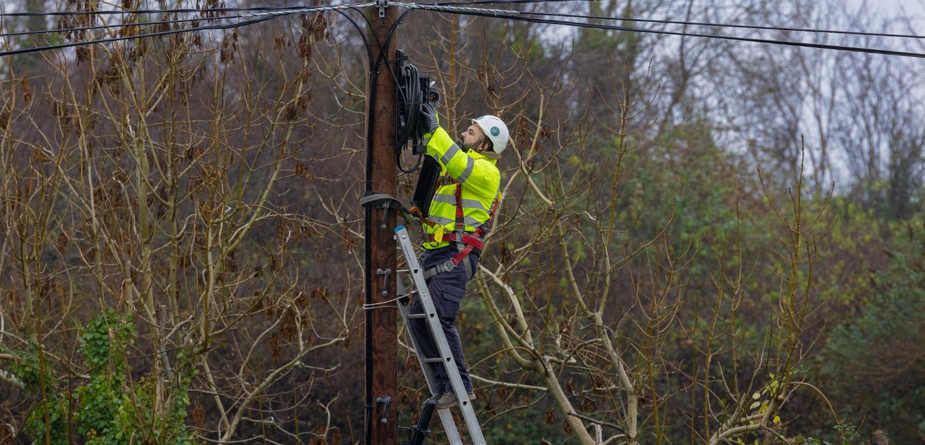 Preparing for Copper Broadband Switching Off