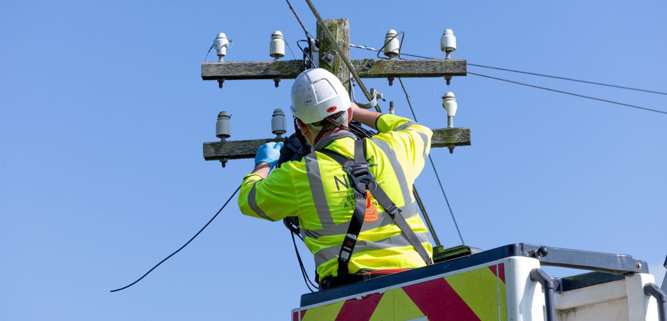National Broadband Plan connection now available for Westmeath homes near Kinnegad