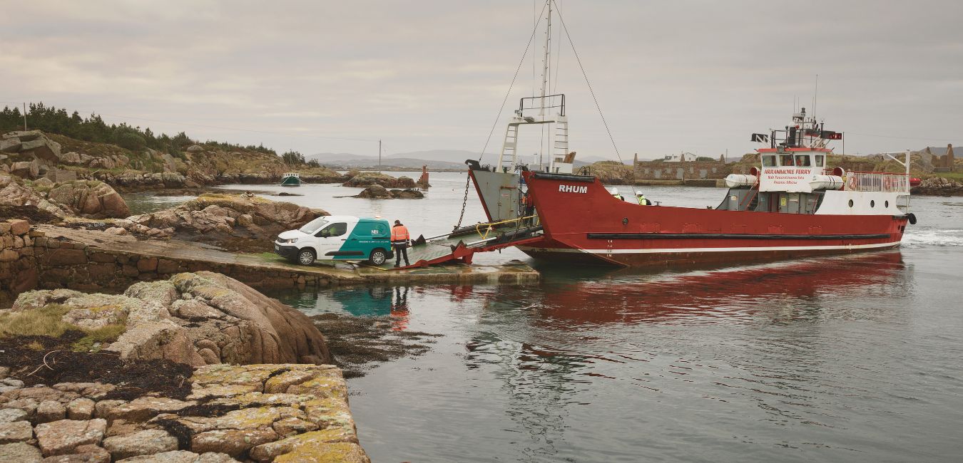 NBI’s high-speed broadband network on the way for almost 500 offshore island homes in Donegal