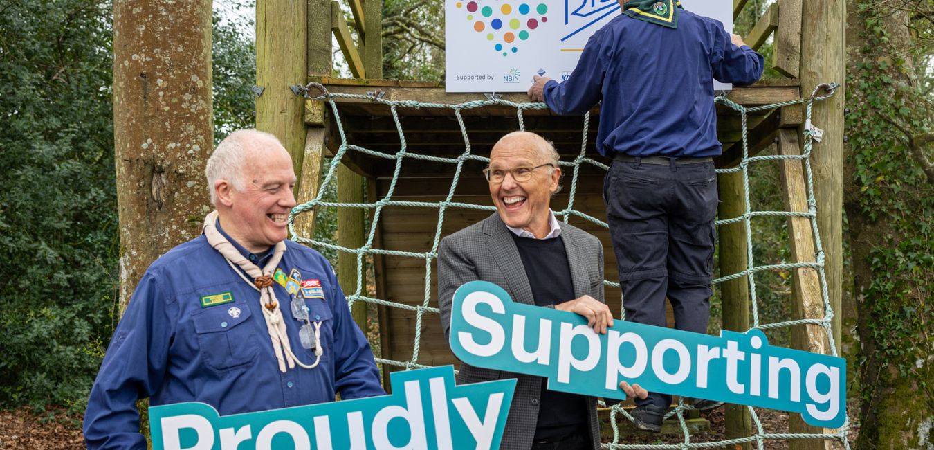 RISE Community Fund awards cash grant in Westmeath to support community groups invest in new technologies