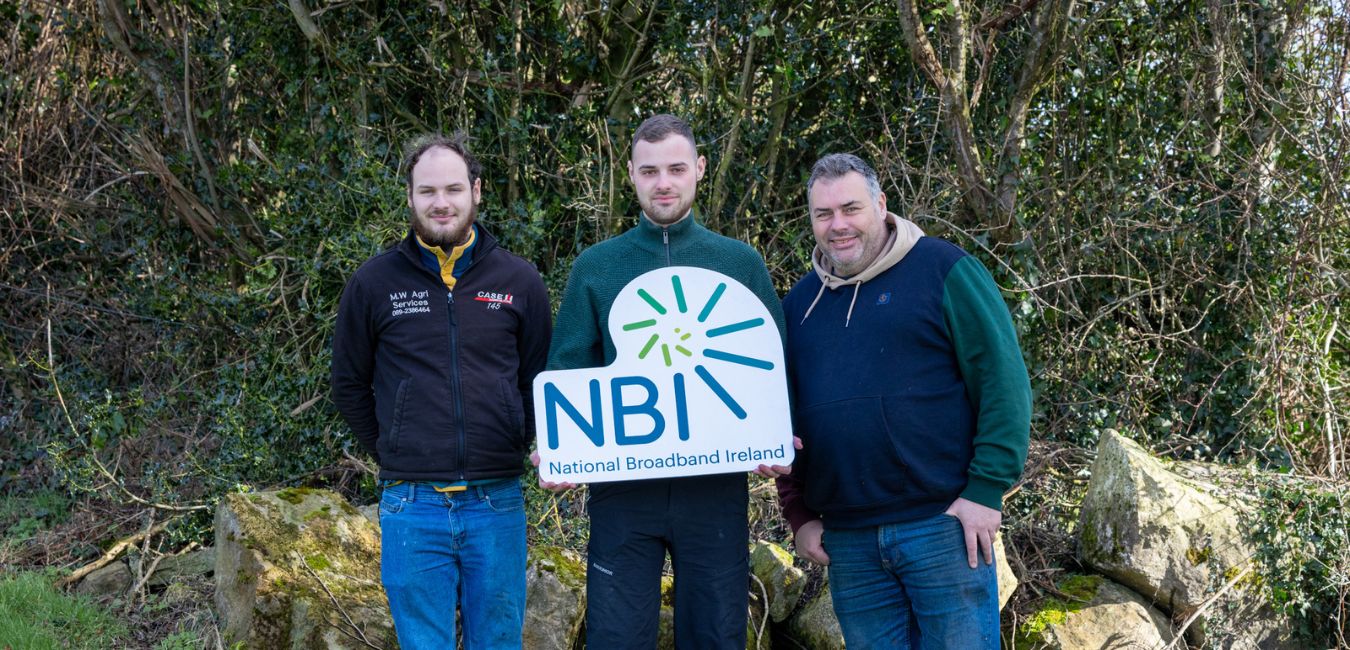€5m broadband boost in north Monaghan brings big wins for local farm family