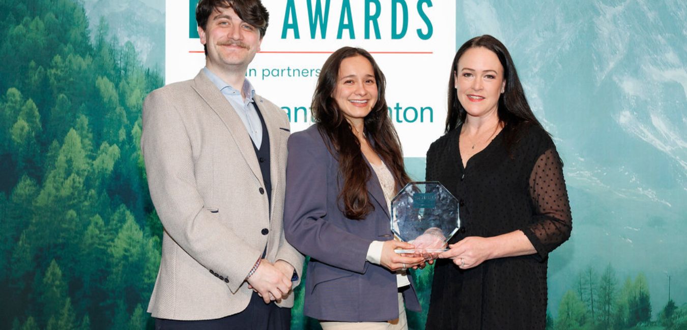 National Broadband Ireland wins top prize for social impact at Business & Finance ESG Awards