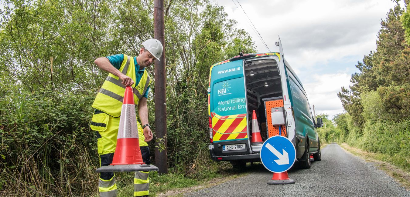 National Broadband Plan connection now available near Moville