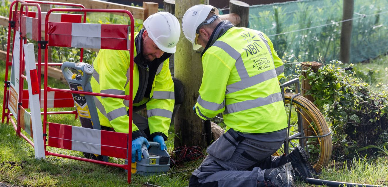 National broadband rollout nears completion for Labasheeda rural areas