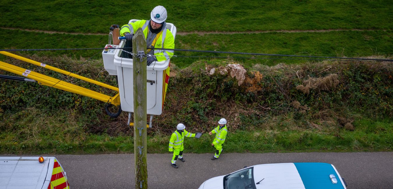 National Broadband Plan connection now available near Tullamore 