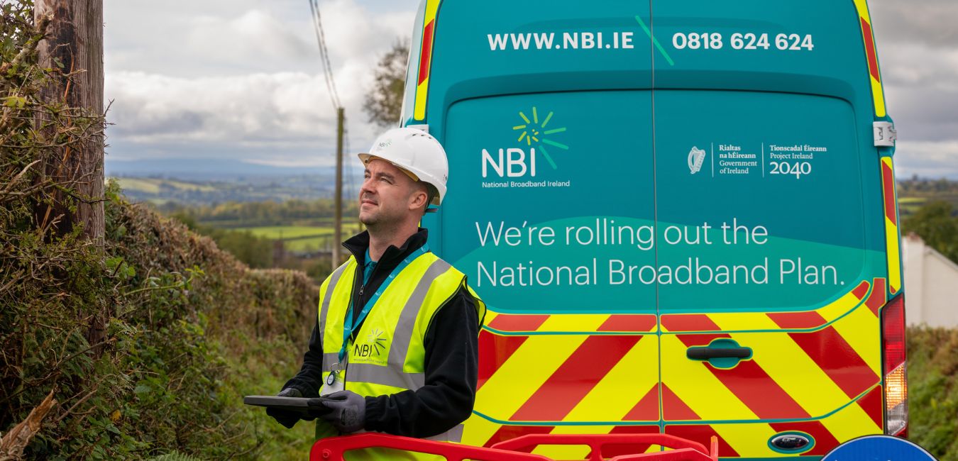 National Broadband Plan connection now available near Ardara
