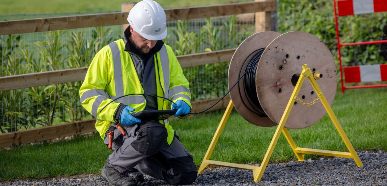 Over 8,000 Kilkenny homes and businesses now connected to the NBI network™ 