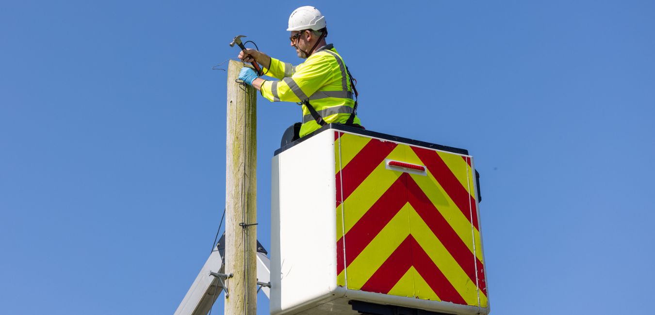 National Broadband Plan connection now available in Connemara