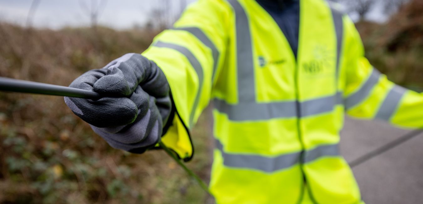  National Broadband Ireland (NBI), the company delivering the new future-proofed, high-speed Fibre-to-the-Home network under the National Broadband Plan (NBP) on behalf of the Government, has announced that Carbury has now been connected to high-speed fibre broadband. Over 14,000 homes, farms and businesses in the county can place an order for high-speed broadband today. NBI’s connection of rural areas surrounding Carbury means that 848 homes and businesses can now access high-speed fibre broadband. The completion of works near Carbury means that 14,026 premises can now pre-order or order high-speed, reliable broadband across Kildare with 5,964 connections made to date. Works have also been completed in rural areas surrounding Curragh Camp and Donadea. National Broadband Ireland is encouraging all Kildare residents to visit nbi.ie and check their Eircode to see if they’re ready to connect and find out more about placing an order.   NBI’s fibre broadband rollout under the National Broadband Plan is delivering broadband services to what is known as the State’s Intervention Area, which includes the most remote and rural parts of Ireland where commercial operators have no plans to deliver high-speed broadband. The Intervention Area currently includes 15,000 premises in Kildare which will see NBI deliver minimum speeds of 500 megabits per second to homes, businesses, farms, and schools across the county. As the biggest investment in rural Ireland since rural electrification, Co Kildare will receive €53m of Government investment under the National Broadband Plan. As Ireland transitions away from legacy copper networks, NBI’s fibre network will ensure communities across Kildare are prepared for the future by supporting remote working, education, healthcare access and local enterprise while providing the reliability needed for everyday living. TJ Malone, Chief Executive Officer, National Broadband Ireland, said: “We are delighted to announce that over 14,000 Kildare homes, businesses and farms near Carbury can now connect to NBI’s high-speed fibre broadband. Those connected are experiencing the life-changing benefits of high-speed fibre broadband with minimum speeds of 500 megabits per second. “With the national switch-off of the copper network approaching, NBI’s fibre network will ensure communities across Ireland are prepared for the future by supporting remote working, education, healthcare access, and local enterprise while providing the reliability needed for everyday living. “As we enter the final year of the National Broadband Plan rollout, we’re encouraging everyone in Kildare to check their Eircode on nbi.ie and order now to secure high-speed fibre broadband for their home or business.”    National Rollout Progress NBI has now passed over 451,000 homes, farms and businesses in rural Ireland to high-speed broadband with over 166,000 now connected. The average take-up rate of 36% is well ahead of projections and international comparisons and surpasses 60% in some areas of the country where the network has been live for 18 months.     The National Broadband Ireland website is regularly updated to show estimated completion dates. With the main rollout due to be concluded by the end of this year, the remaining homes and businesses yet to be passed will be able to place an order for high-speed broadband in the coming months. The easiest way to get updates on when a premises will be ready to order is by signing up for NBI email alerts at nbi.ie. As fibre networks expand across Ireland, offering superior speed, capacity, and reliability, older copper telephone and broadband infrastructure will start to be decommissioned.  The European Commission has proposed 2030 as the latest date for the decommissioning of legacy copper networks. Choosing a Broadband Provider As a wholesale network operator, NBI does not sell fibre broadband directly to end users, rather it enables services from a range of broadband providers or Retail Service Providers (RSPs). As a wholesale provider, NBI will make the new Fibre-to-the-Home network available to all RSPs operating in the Intervention Area. Over 50 RSPs are available on the NBI network™ to provide connections as of today. To see all retail broadband providers that are currently on the NBI network™, visit nbi.ie.  Keep up to Speed!    NBI is encouraging people to check their eligibility and register for updates at nbi.ie to receive regular notifications related to their own premises as works progress in their area.   