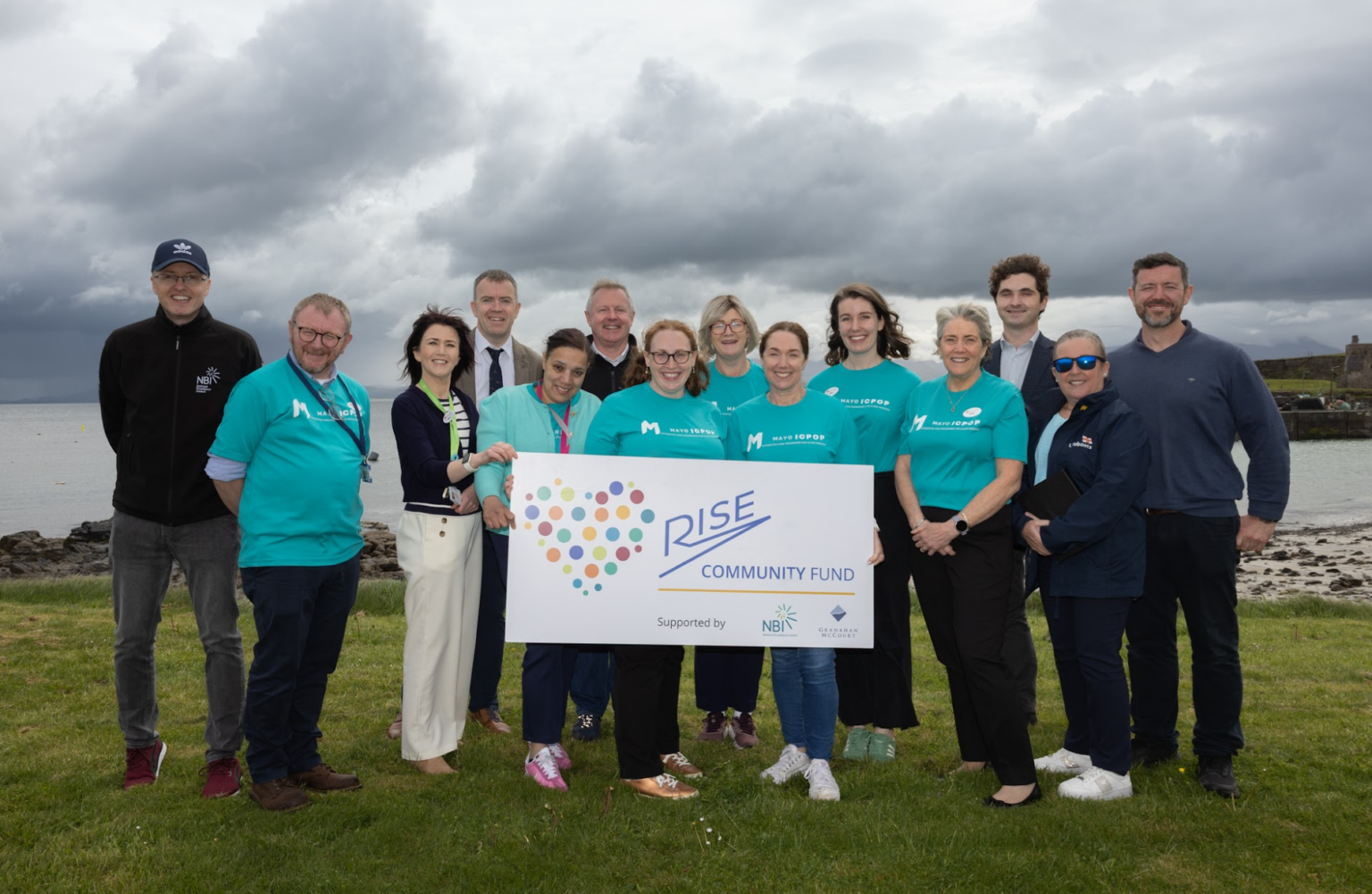 RISE Community Fund backs ‘Age Strong, Live Long Islands’ initiative to support health and wellbeing in ageing island communities