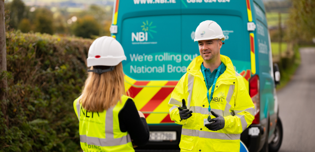 National Broadband Plan connection now available in southwest Donegal 