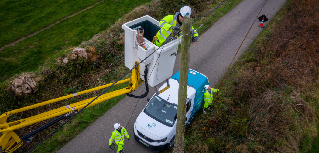 National Broadband Plan connection now available surrounding Ballyconnell 