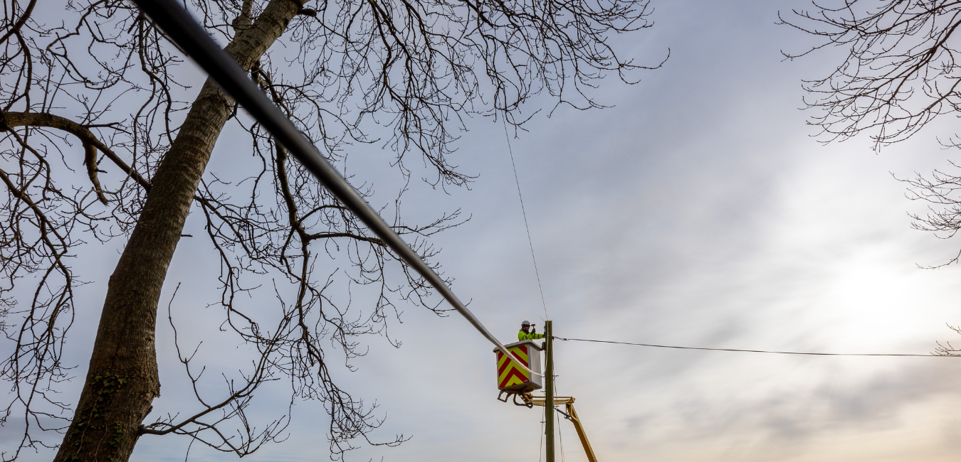 National Broadband Plan connection on the way for Kerry homes and businesses near Glencar 