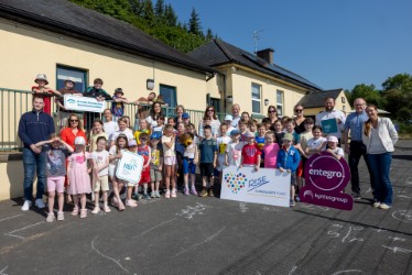 RISE Community Fund Supports Newtown Upper National School with New Cash Grant