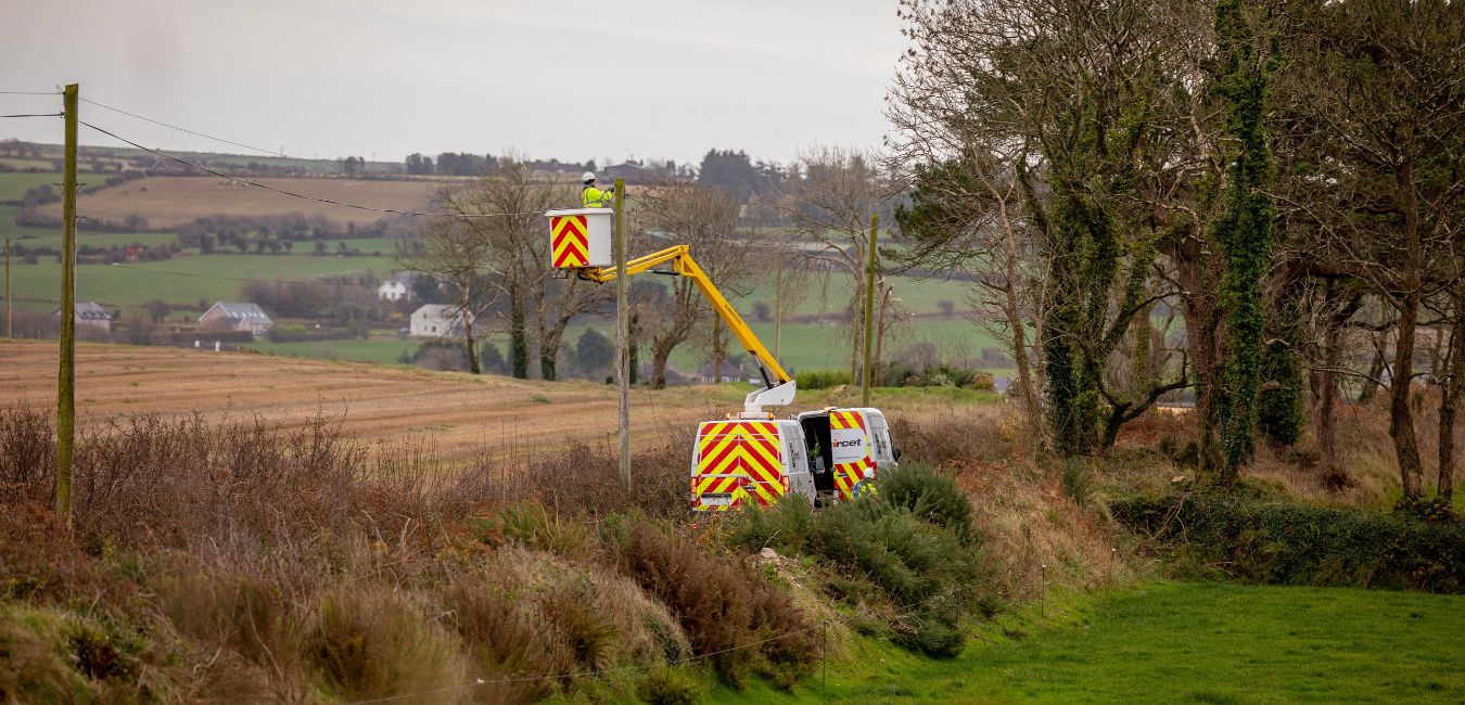 National Broadband Plan connection now available for 1,100 homes, businesses and farms near Stranorlar