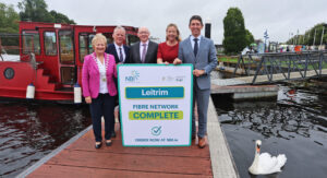 Game-Changer for Leitrim Residents as Main National Broadband Plan Rollout Reaches Finish Line  