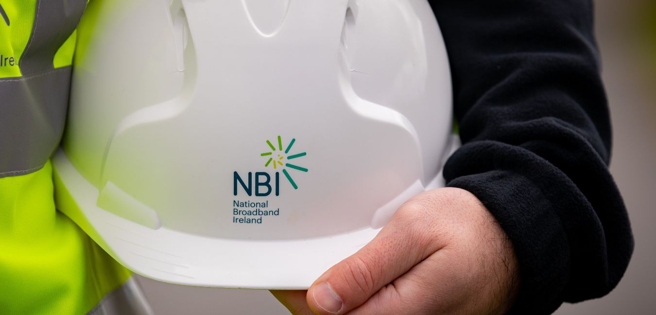 National Broadband Plan connection now available near Crossmolina